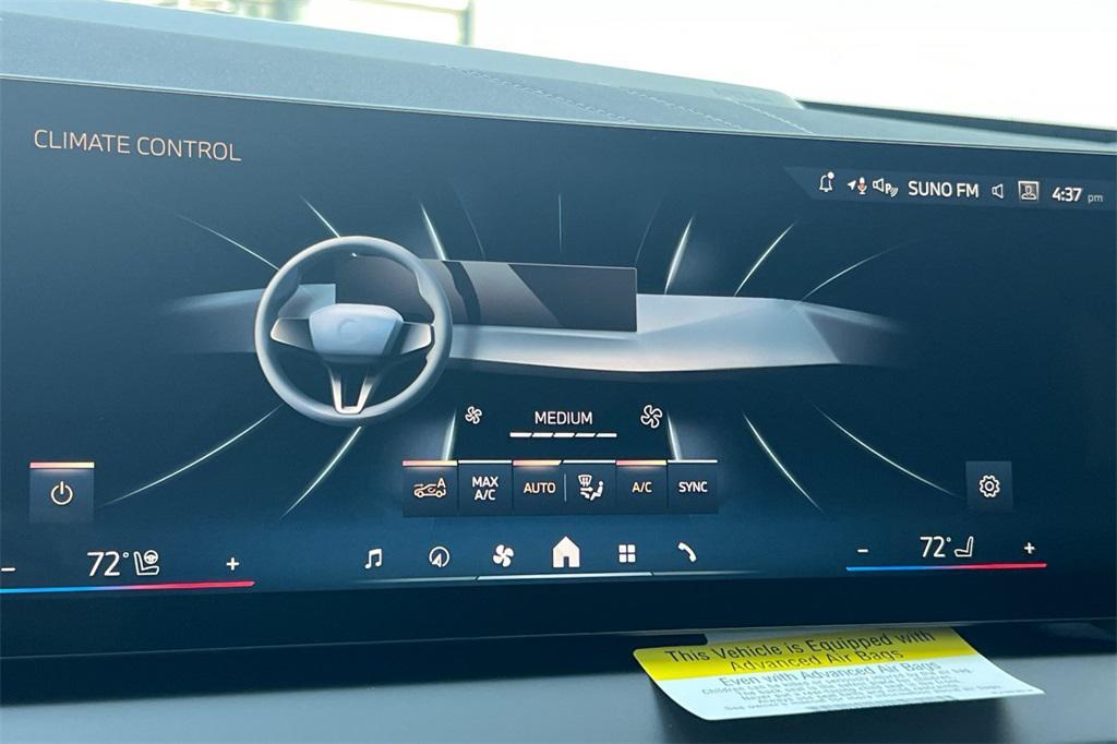 new 2026 BMW X3 car, priced at $61,015