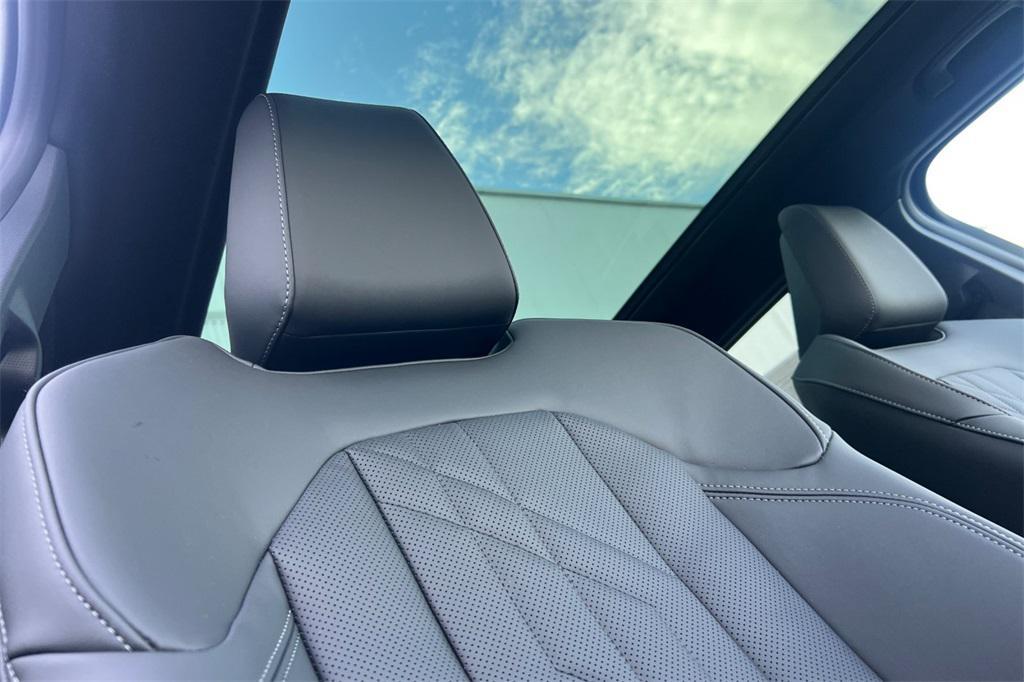 new 2026 BMW X3 car, priced at $61,015