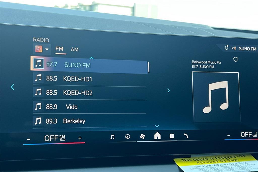 new 2026 BMW X3 car, priced at $61,015