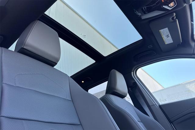 new 2025 BMW X1 car, priced at $49,465