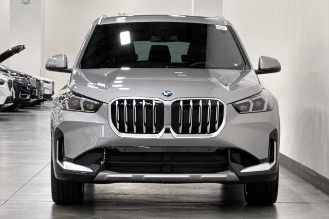 new 2025 BMW X1 car, priced at $49,465