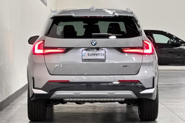 new 2025 BMW X1 car, priced at $49,465