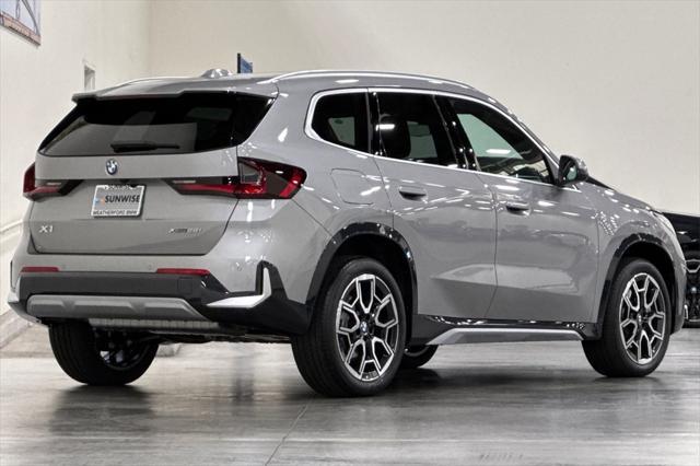 new 2025 BMW X1 car, priced at $49,465