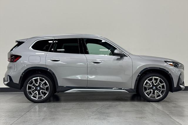 new 2025 BMW X1 car, priced at $49,465