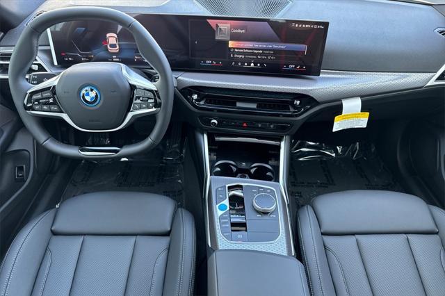 new 2025 BMW i4 Gran Coupe car, priced at $61,400