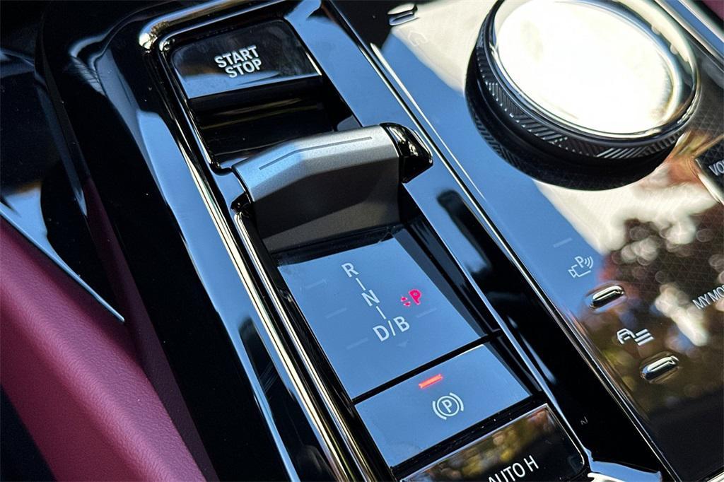 new 2026 BMW i5 car, priced at $77,575