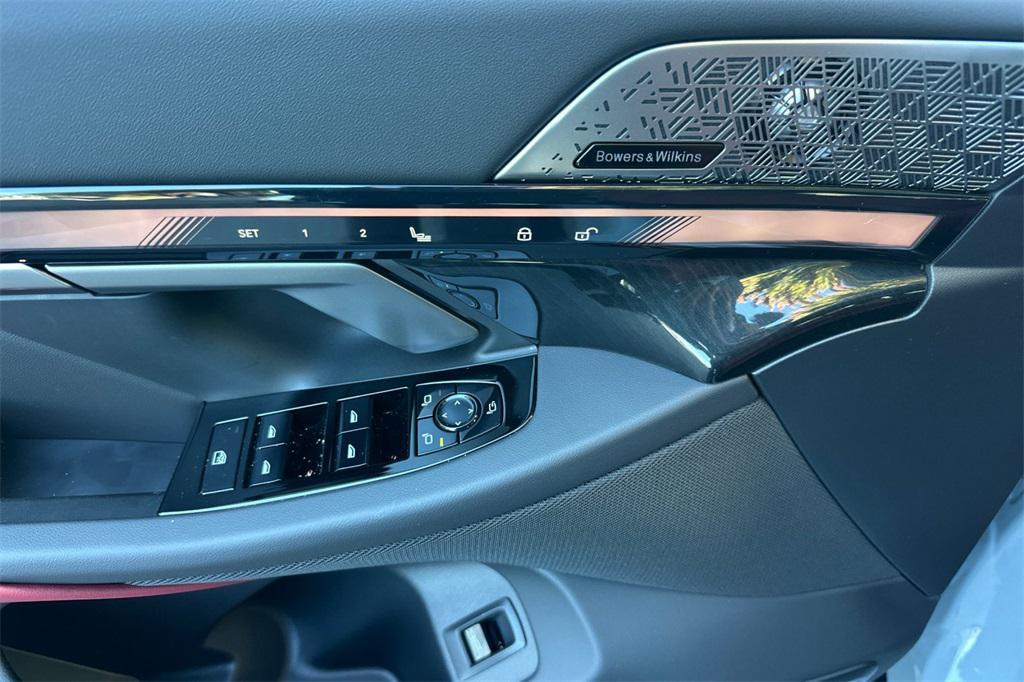 new 2026 BMW i5 car, priced at $77,575