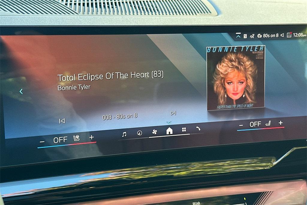 new 2026 BMW i5 car, priced at $77,575