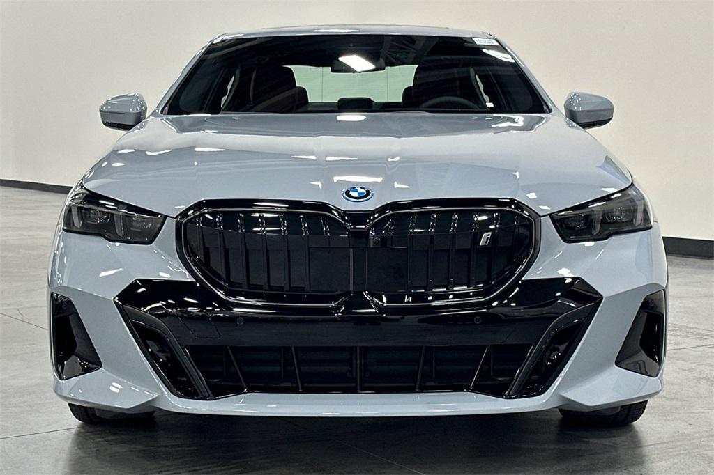 new 2026 BMW i5 car, priced at $77,575