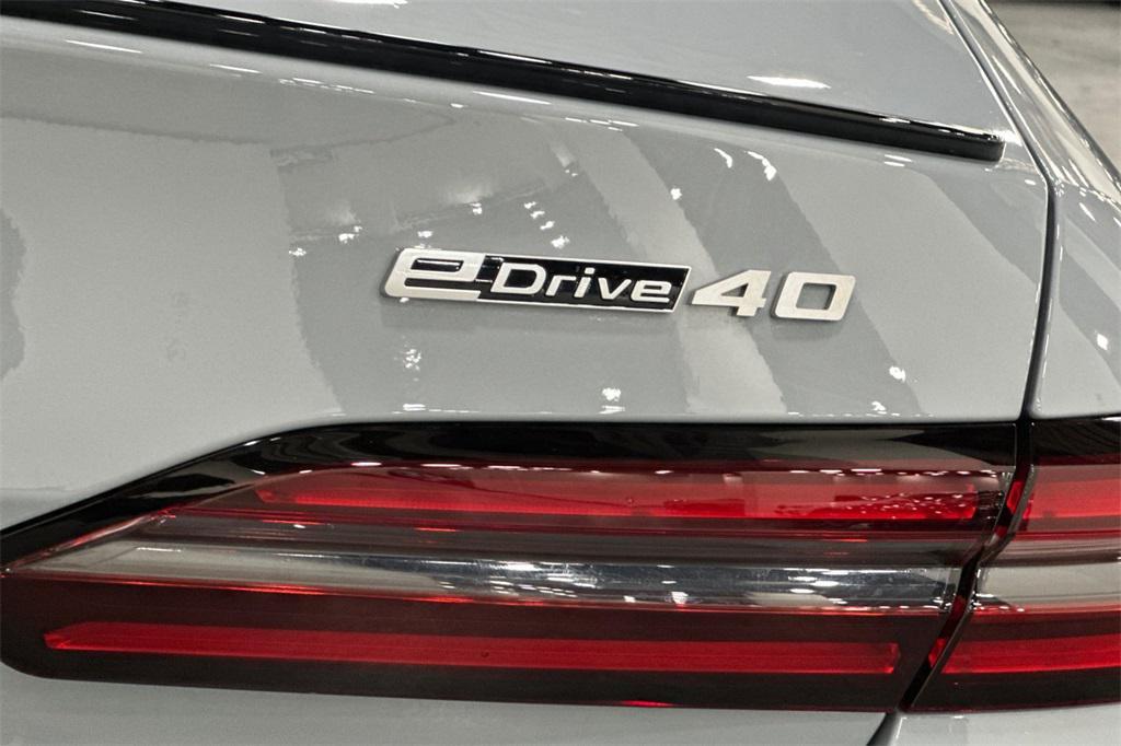 new 2026 BMW i5 car, priced at $77,575