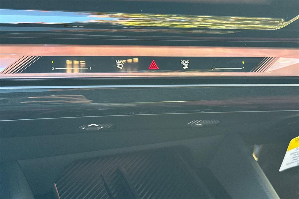 new 2026 BMW i5 car, priced at $77,575