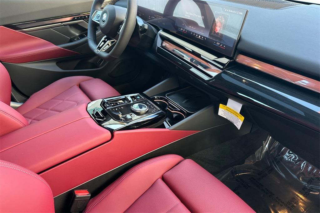 new 2026 BMW i5 car, priced at $77,575
