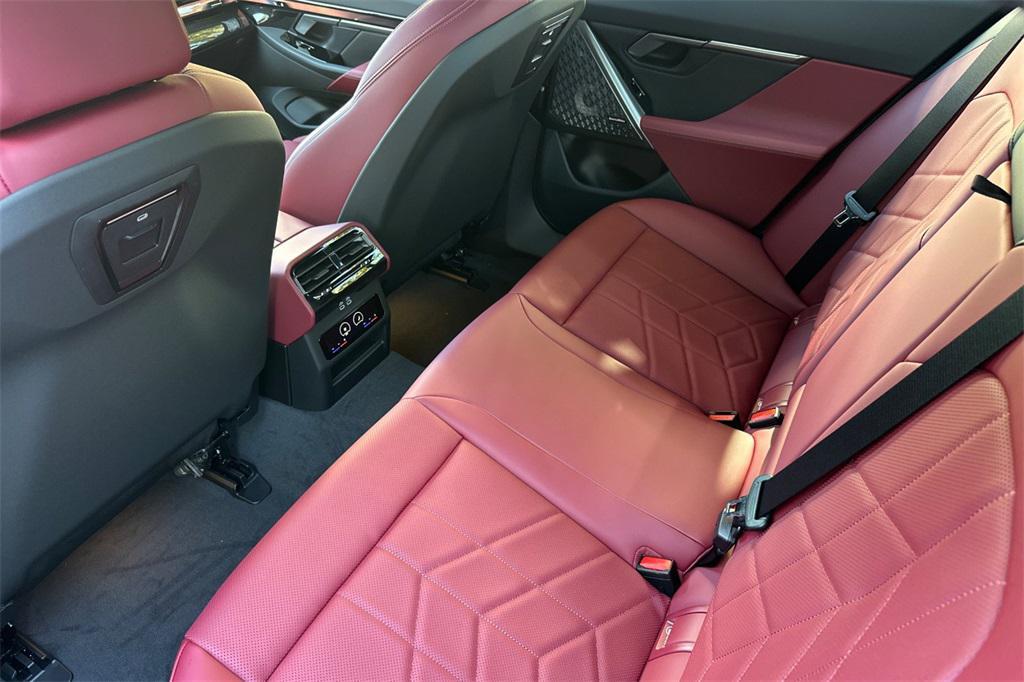 new 2026 BMW i5 car, priced at $77,575