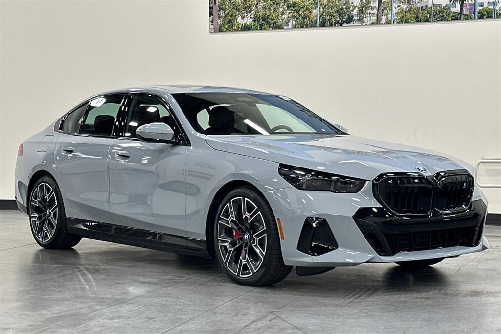 new 2026 BMW i5 car, priced at $77,575