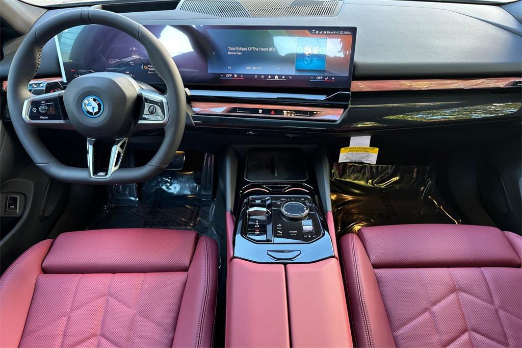 new 2026 BMW i5 car, priced at $77,575