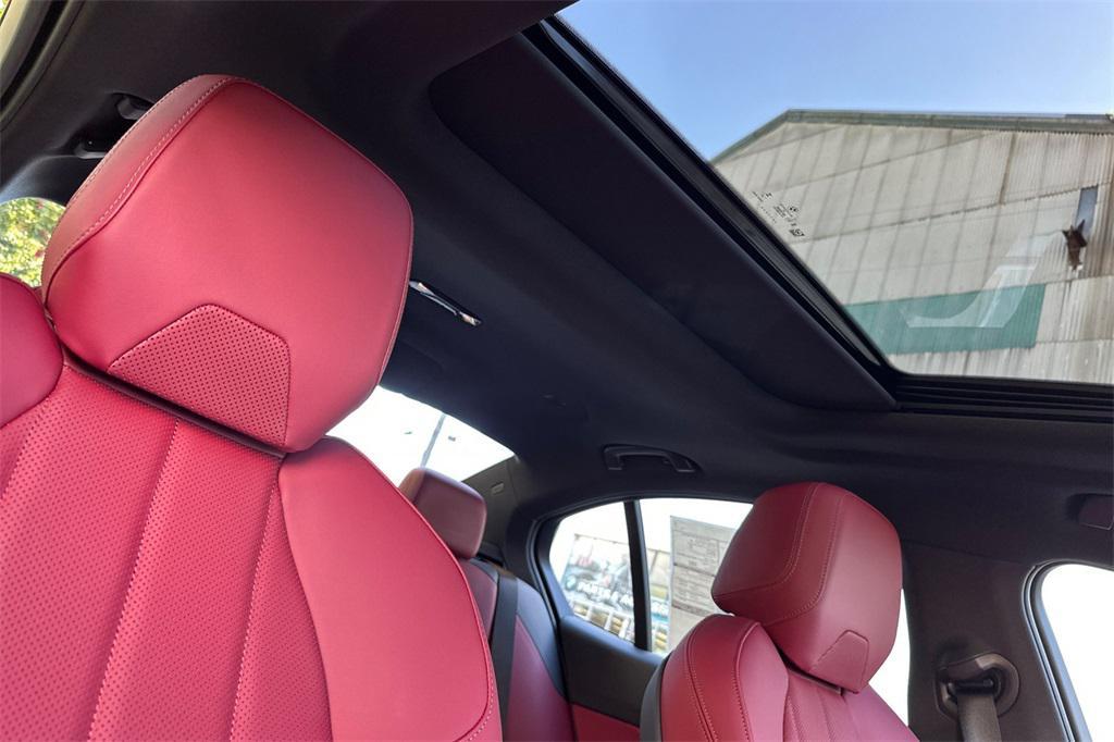 new 2026 BMW i5 car, priced at $77,575