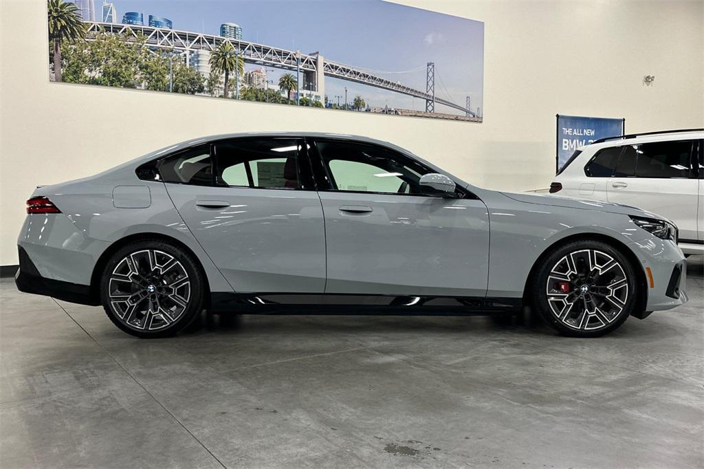 new 2026 BMW i5 car, priced at $77,575