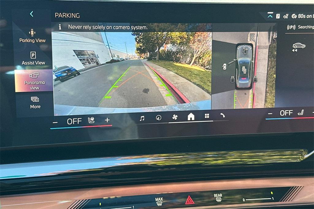 new 2026 BMW i5 car, priced at $77,575