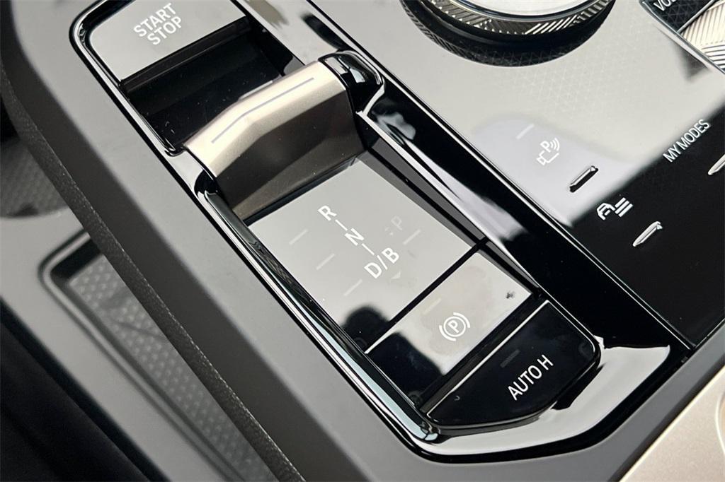 new 2026 BMW iX car, priced at $93,120