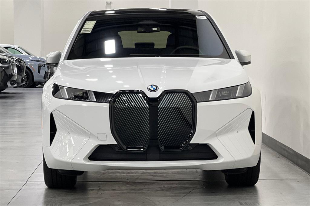 new 2026 BMW iX car, priced at $93,120