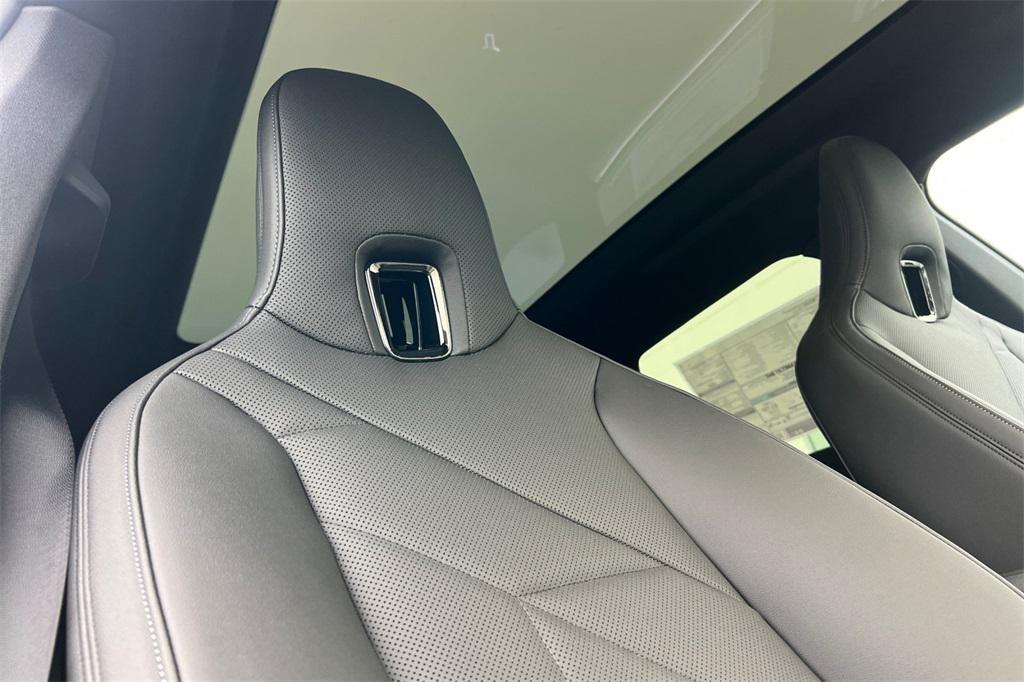 new 2026 BMW iX car, priced at $93,120