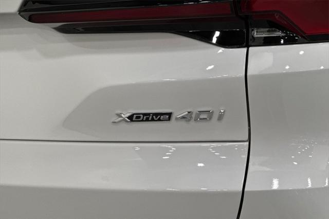 new 2026 BMW X5 car, priced at $76,150