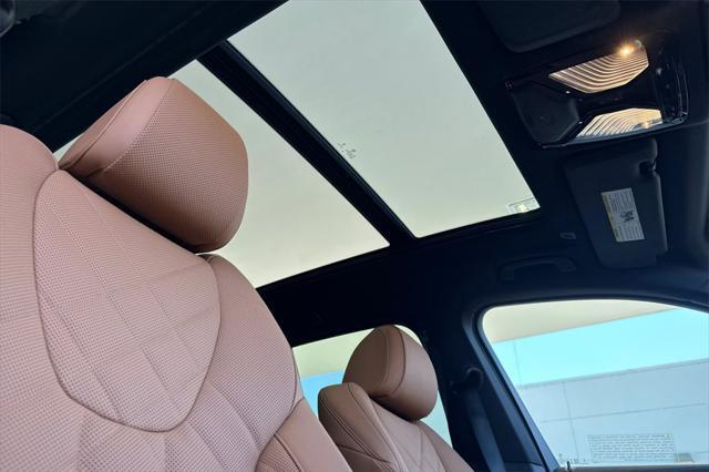 new 2026 BMW X5 car, priced at $76,150