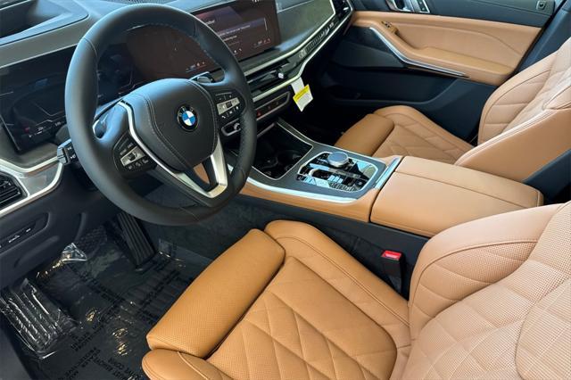 new 2026 BMW X5 car, priced at $76,150