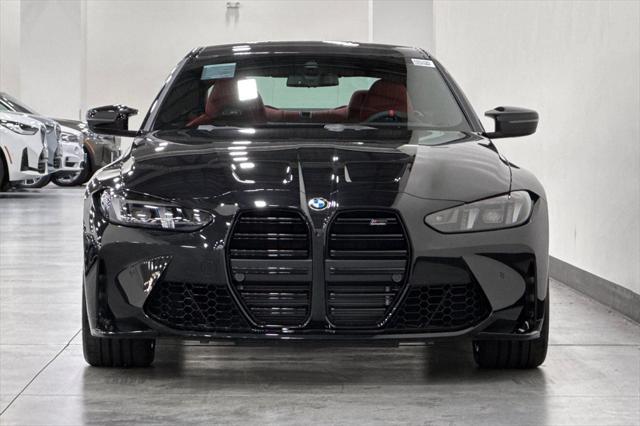 new 2025 BMW M4 car, priced at $90,280