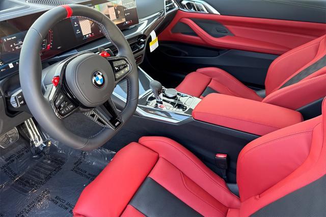 new 2025 BMW M4 car, priced at $90,280