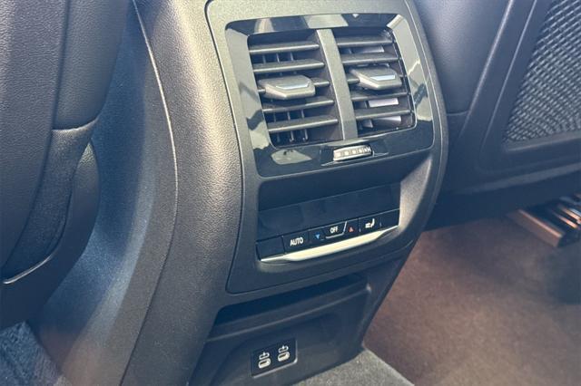 used 2022 BMW X3 car, priced at $35,500