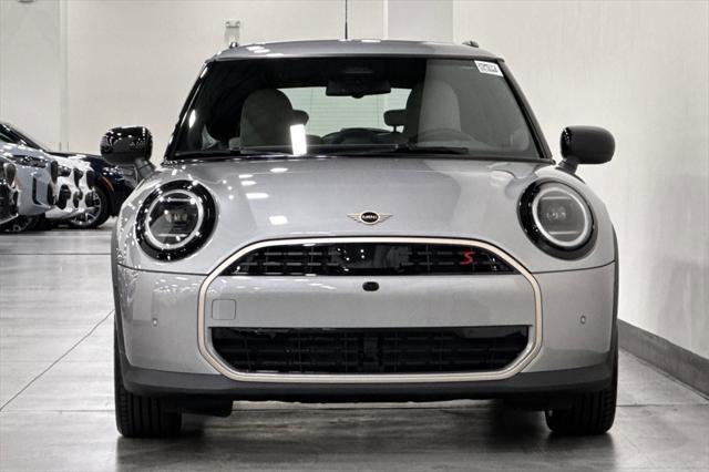 new 2025 MINI Hardtop car, priced at $38,545