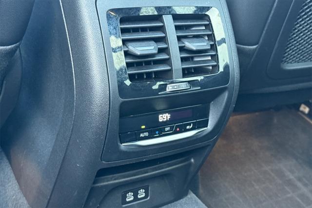 used 2024 BMW X3 car, priced at $47,000