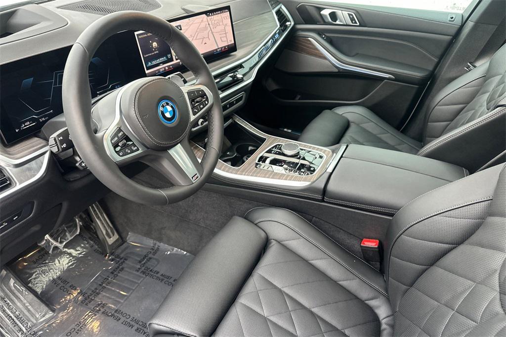 new 2026 BMW X5 PHEV car, priced at $85,300