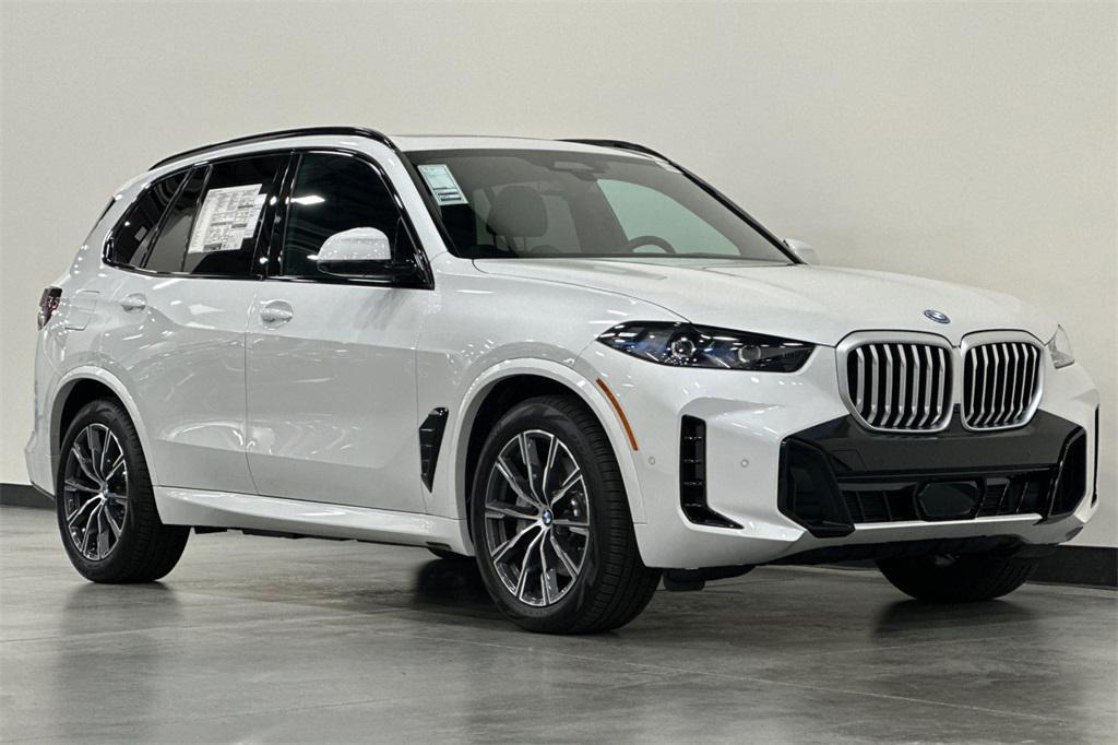 new 2026 BMW X5 PHEV car, priced at $85,300