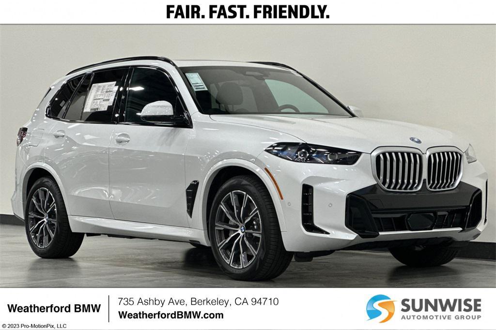 new 2026 BMW X5 PHEV car, priced at $85,300