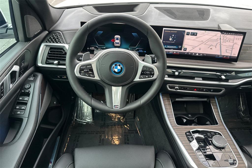 new 2026 BMW X5 PHEV car, priced at $85,300
