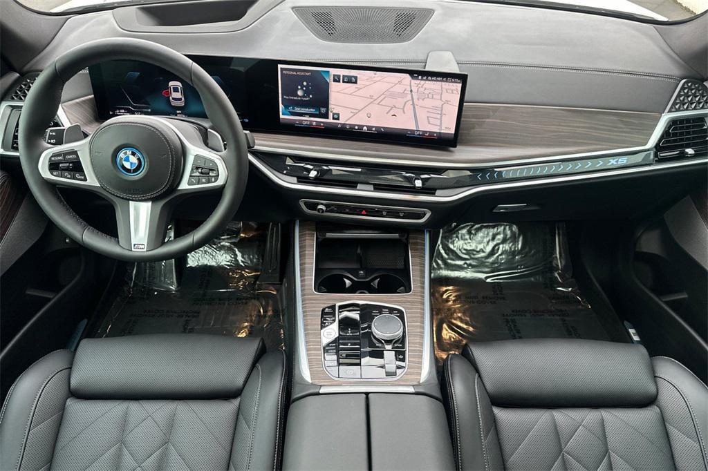new 2026 BMW X5 PHEV car, priced at $85,300