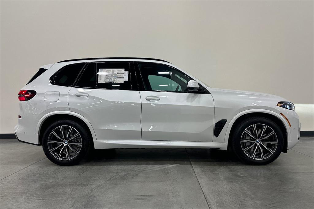 new 2026 BMW X5 PHEV car, priced at $85,300