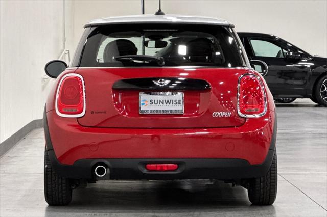 used 2016 MINI Hardtop car, priced at $11,500