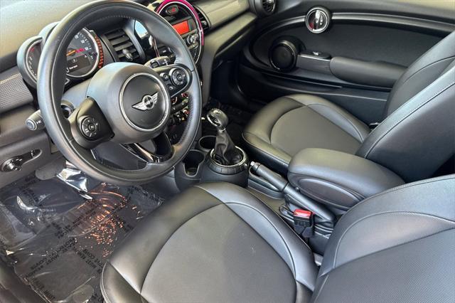 used 2016 MINI Hardtop car, priced at $11,500