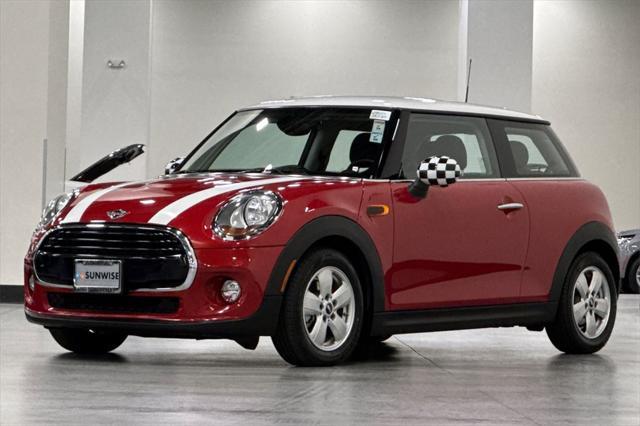 used 2016 MINI Hardtop car, priced at $11,500