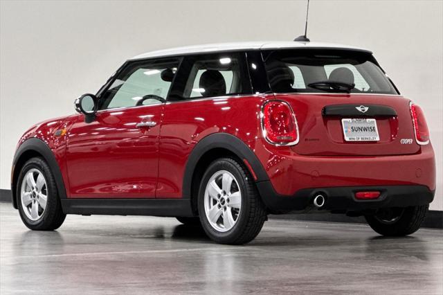 used 2016 MINI Hardtop car, priced at $11,500
