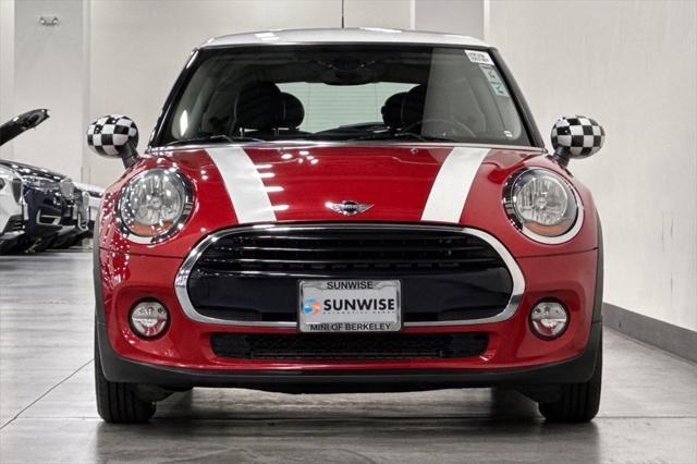 used 2016 MINI Hardtop car, priced at $11,500