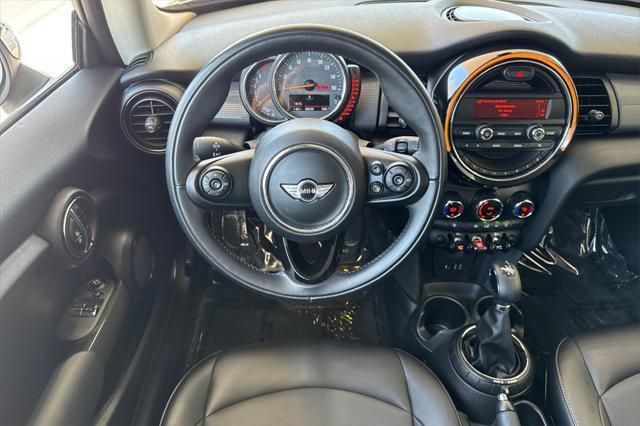 used 2016 MINI Hardtop car, priced at $11,500