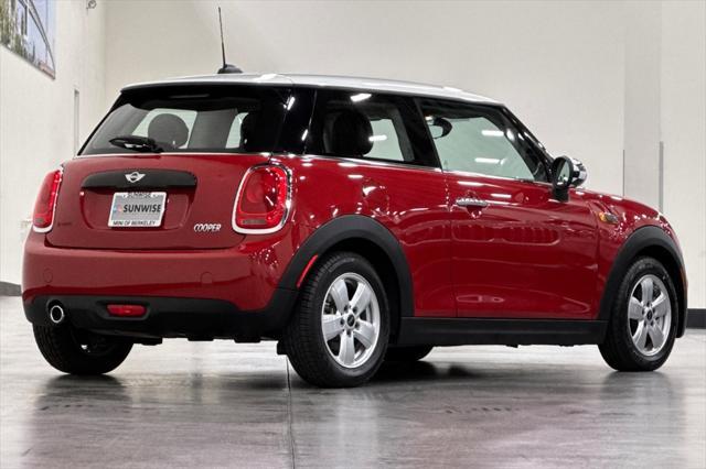 used 2016 MINI Hardtop car, priced at $11,500