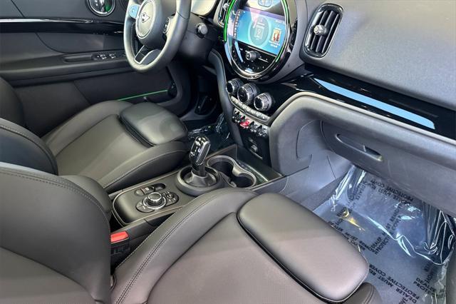 used 2022 MINI Countryman car, priced at $27,000
