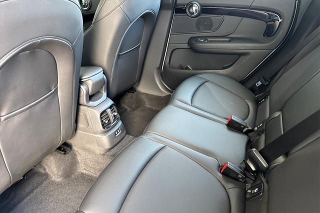 used 2022 MINI Countryman car, priced at $27,000