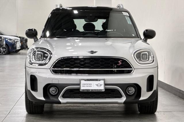 used 2022 MINI Countryman car, priced at $27,000