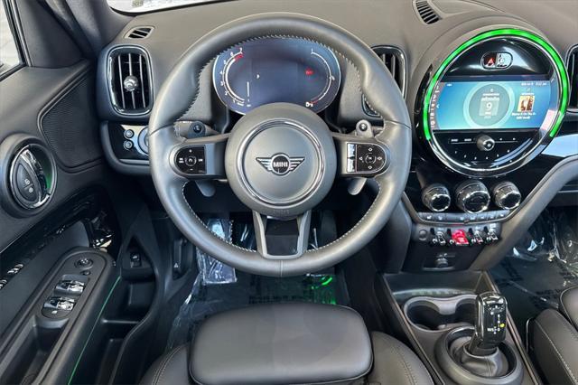 used 2022 MINI Countryman car, priced at $27,000